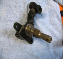 1967 1968 Chevrolet Camaro Spindle - LH or RH